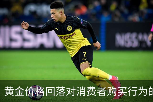 黄金价格回落对消费者购买行为的影响分析
